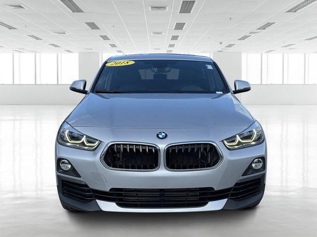 used 2018 BMW X2 car, priced at $18,581