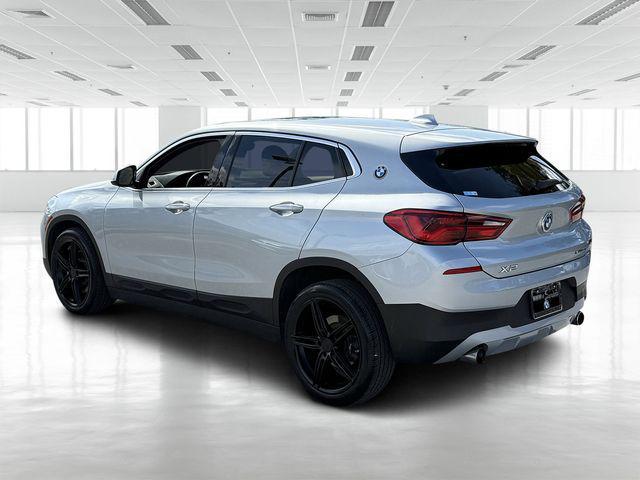 used 2018 BMW X2 car, priced at $18,581