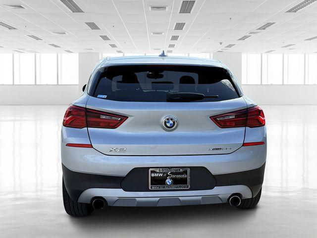 used 2018 BMW X2 car, priced at $18,581