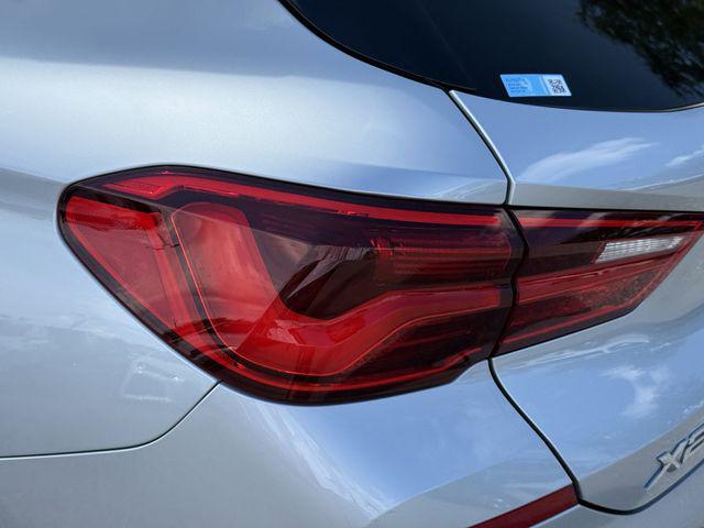 used 2018 BMW X2 car, priced at $18,581