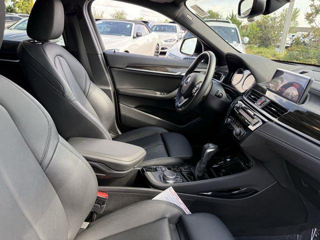used 2018 BMW X2 car, priced at $18,581