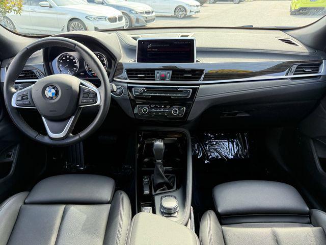 used 2018 BMW X2 car, priced at $18,581