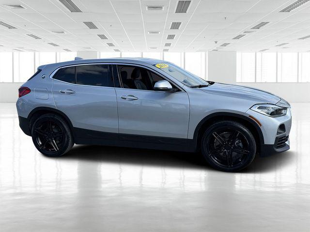 used 2018 BMW X2 car, priced at $18,581