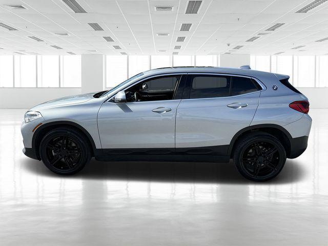 used 2018 BMW X2 car, priced at $18,581