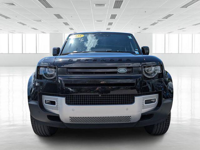 used 2025 Land Rover Defender car, priced at $58,991