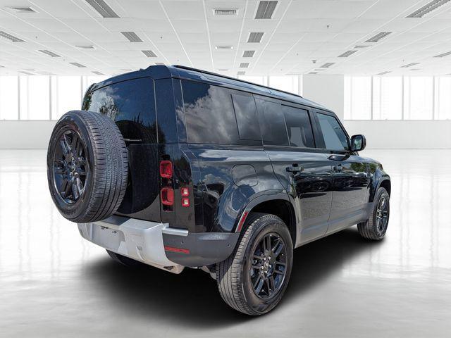 used 2025 Land Rover Defender car, priced at $58,991