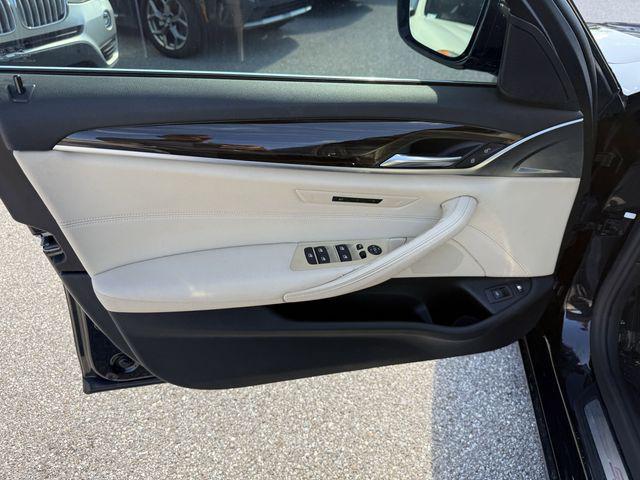 used 2020 BMW 530e car, priced at $24,781
