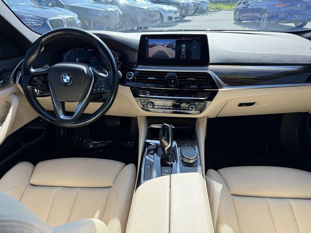 used 2020 BMW 530e car, priced at $24,781