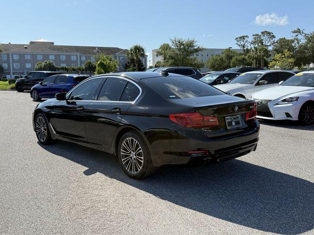 used 2020 BMW 530e car, priced at $24,781