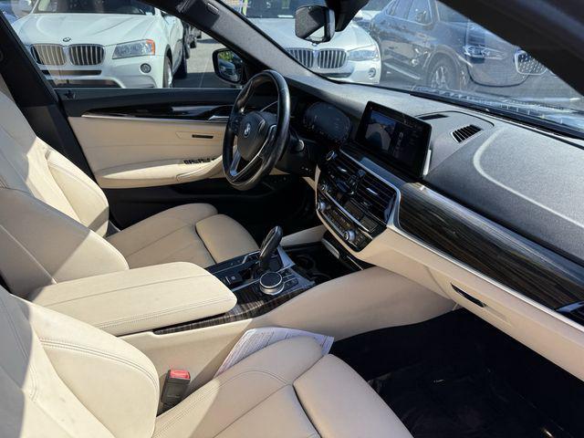 used 2020 BMW 530e car, priced at $24,781