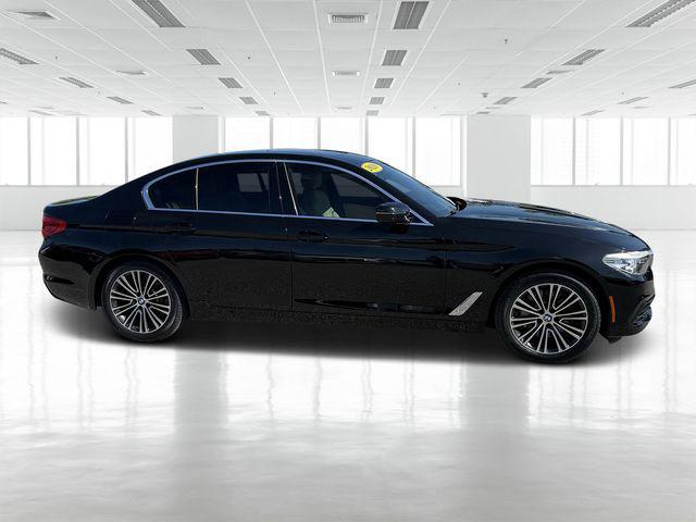 used 2020 BMW 530e car, priced at $22,991