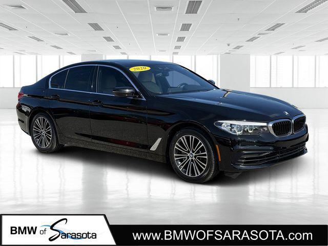 used 2020 BMW 530e car, priced at $23,783