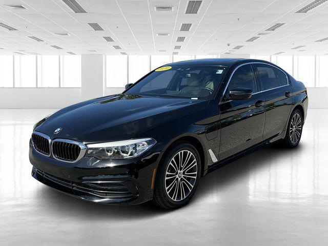 used 2020 BMW 530e car, priced at $22,991