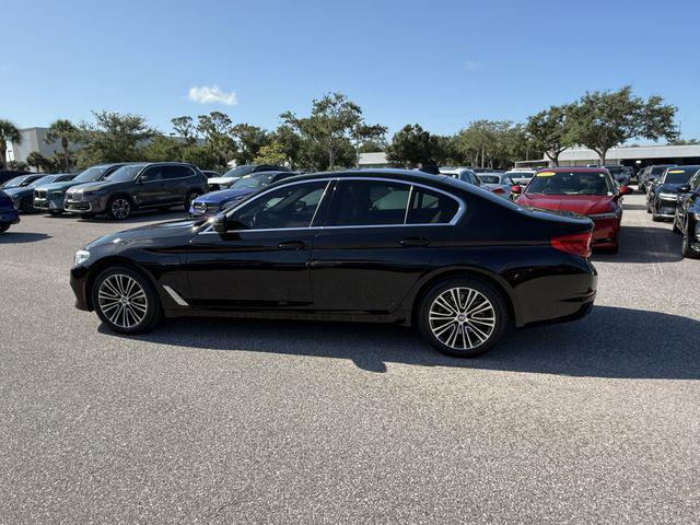 used 2020 BMW 530e car, priced at $24,781