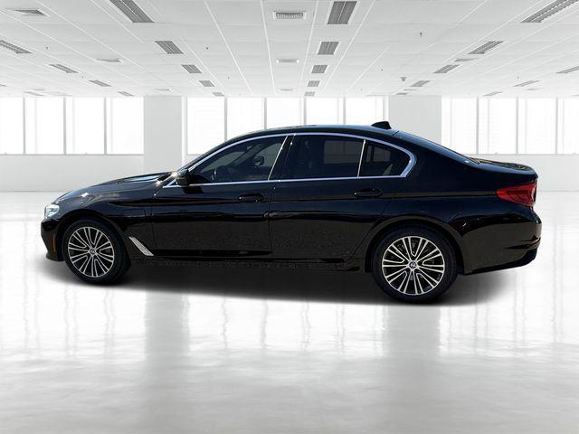 used 2020 BMW 530e car, priced at $22,991