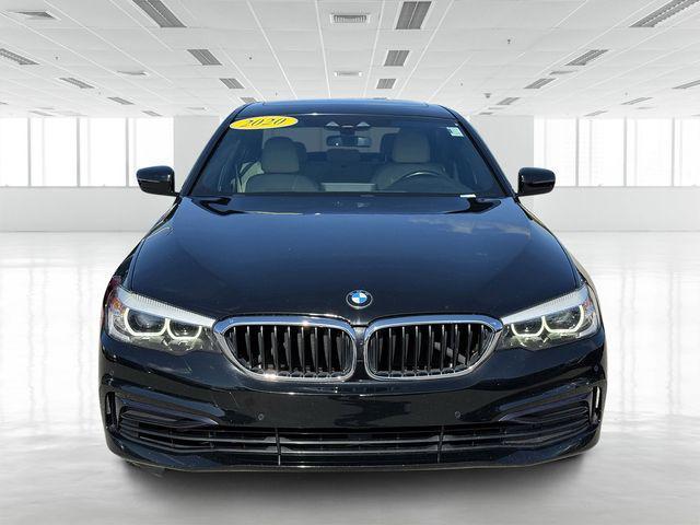 used 2020 BMW 530e car, priced at $22,991