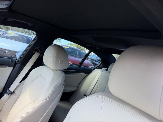 used 2020 BMW 530e car, priced at $24,781