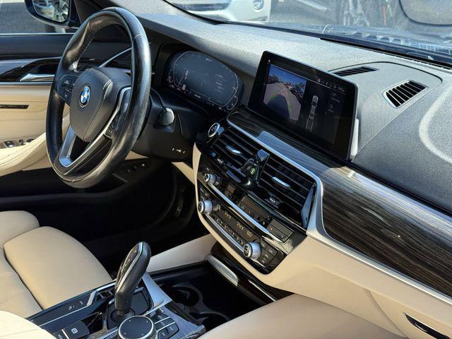 used 2020 BMW 530e car, priced at $24,781