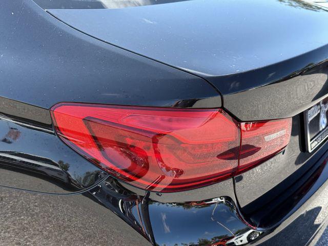 used 2020 BMW 530e car, priced at $24,781