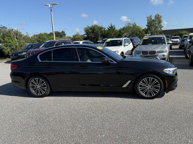 used 2020 BMW 530e car, priced at $24,781
