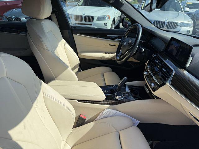 used 2020 BMW 530e car, priced at $24,781