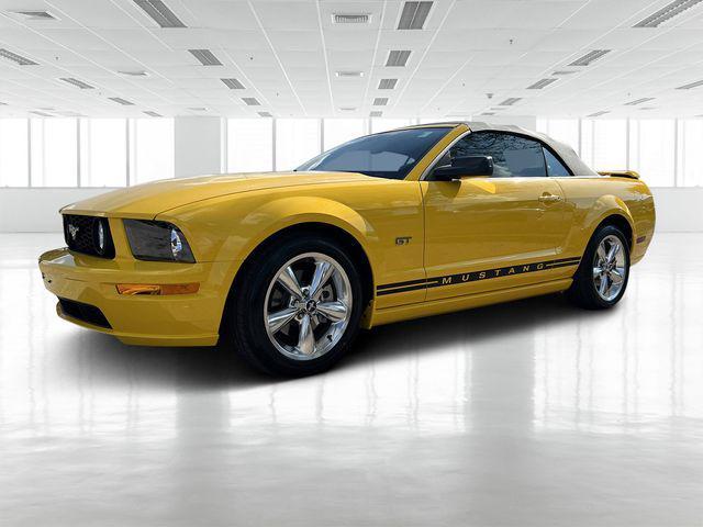 used 2006 Ford Mustang car, priced at $17,464
