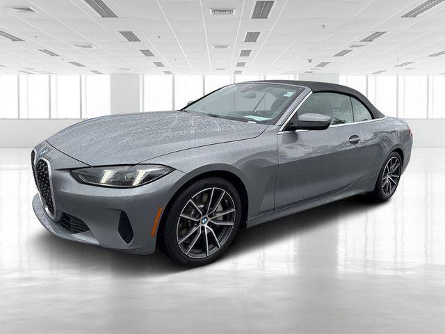 used 2025 BMW 430 car, priced at $50,381