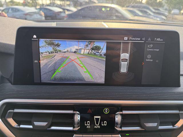 used 2023 BMW X3 car, priced at $35,991