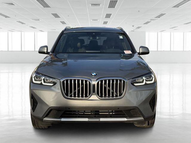 used 2023 BMW X3 car, priced at $35,991