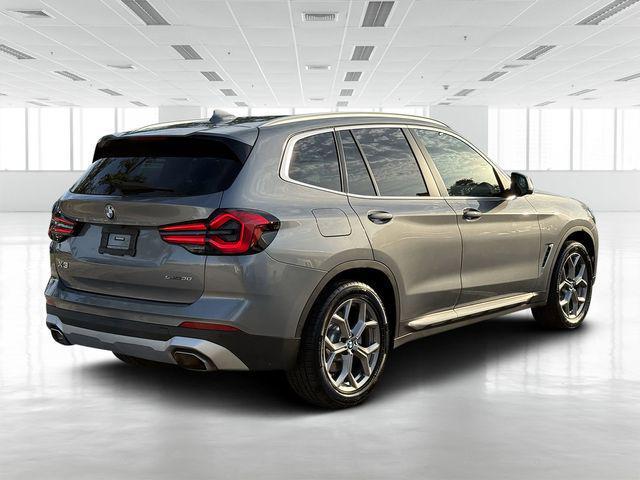 used 2023 BMW X3 car, priced at $35,991