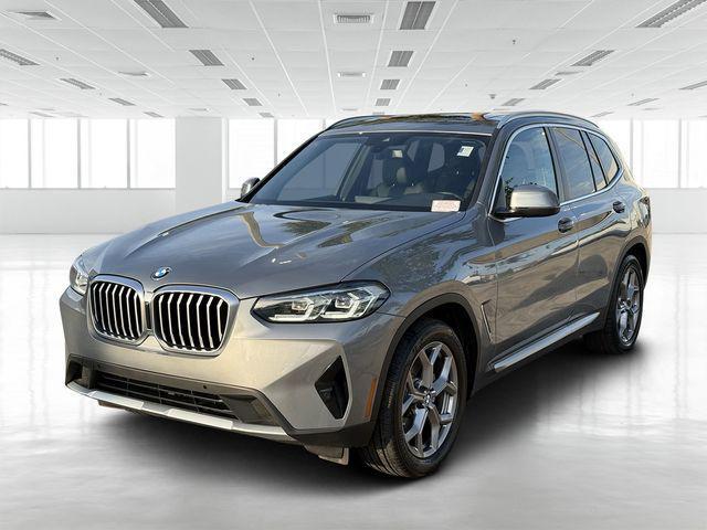 used 2023 BMW X3 car, priced at $35,991