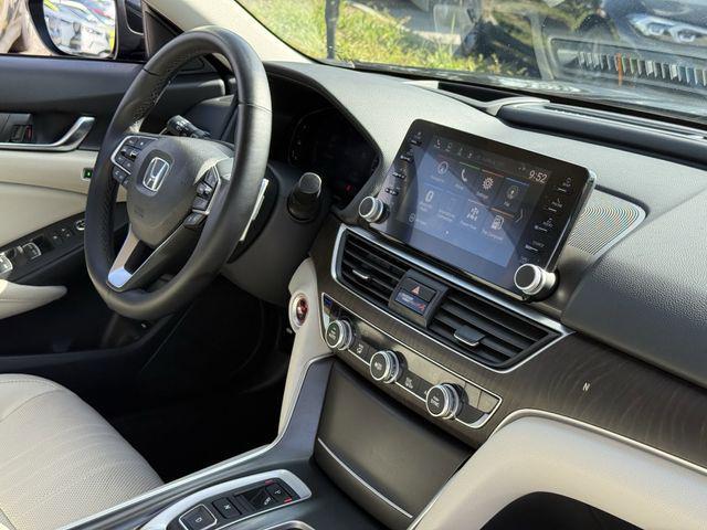 used 2018 Honda Accord Hybrid car, priced at $22,511