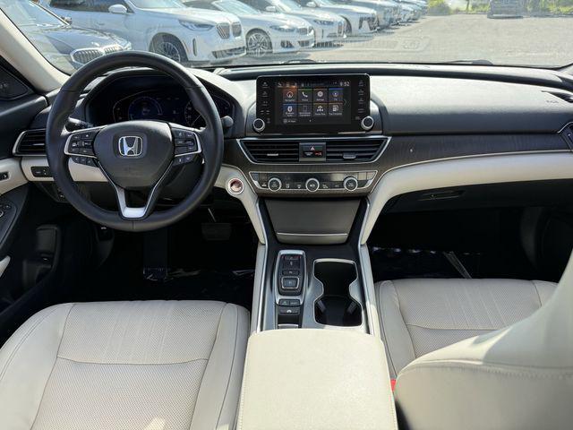 used 2018 Honda Accord Hybrid car, priced at $22,511