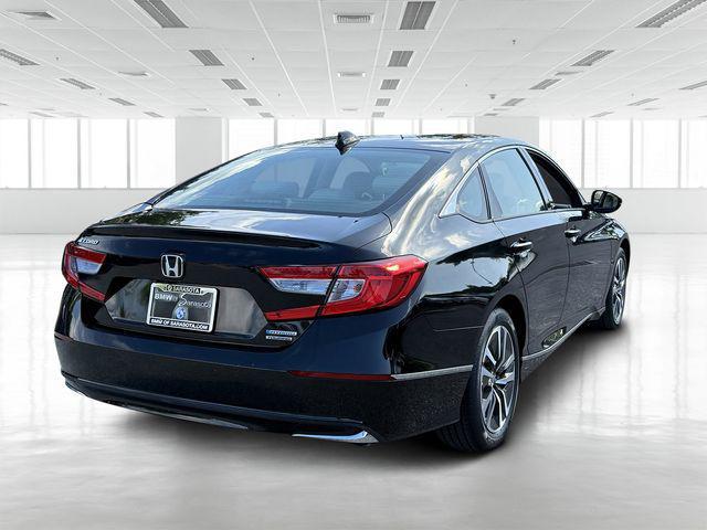 used 2018 Honda Accord Hybrid car, priced at $22,511