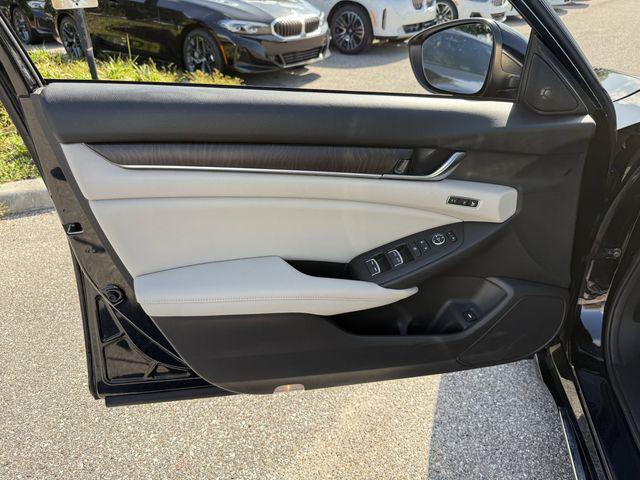used 2018 Honda Accord Hybrid car, priced at $22,511