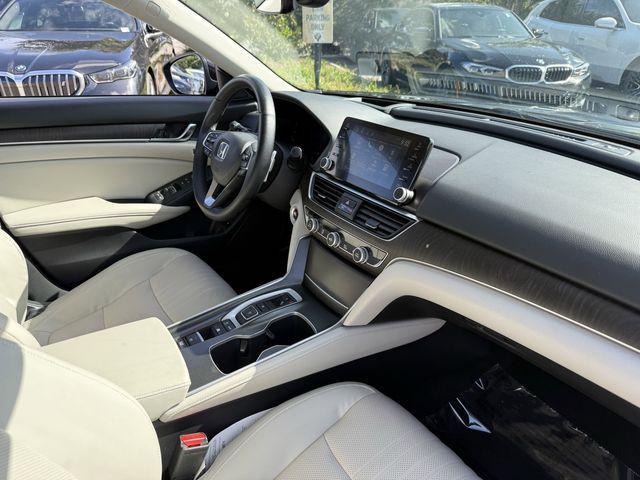 used 2018 Honda Accord Hybrid car, priced at $22,511