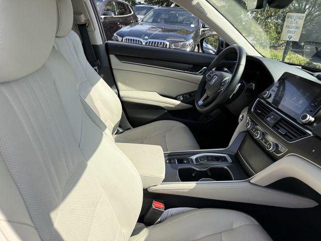 used 2018 Honda Accord Hybrid car, priced at $22,511