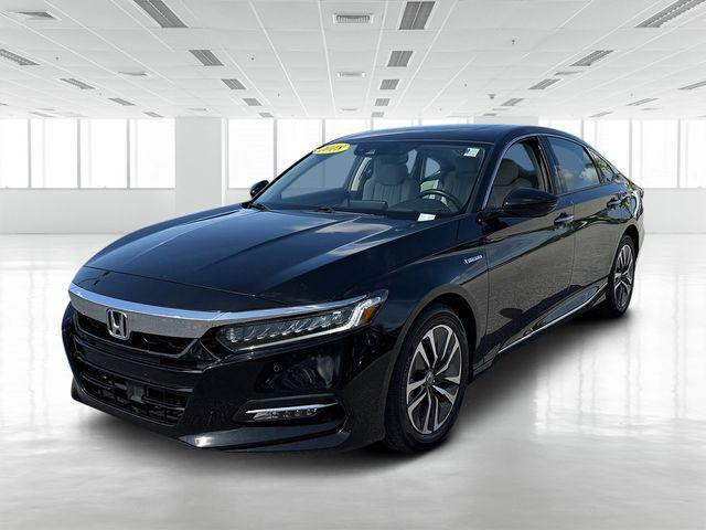 used 2018 Honda Accord Hybrid car, priced at $22,511
