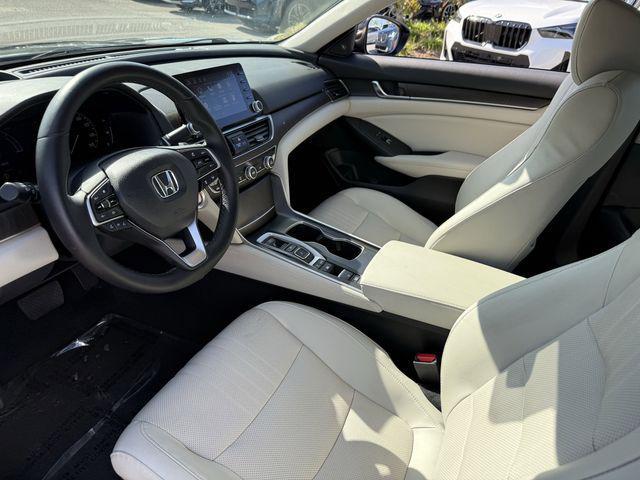 used 2018 Honda Accord Hybrid car, priced at $22,511