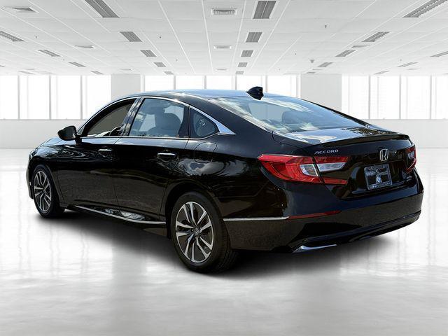 used 2018 Honda Accord Hybrid car, priced at $22,511