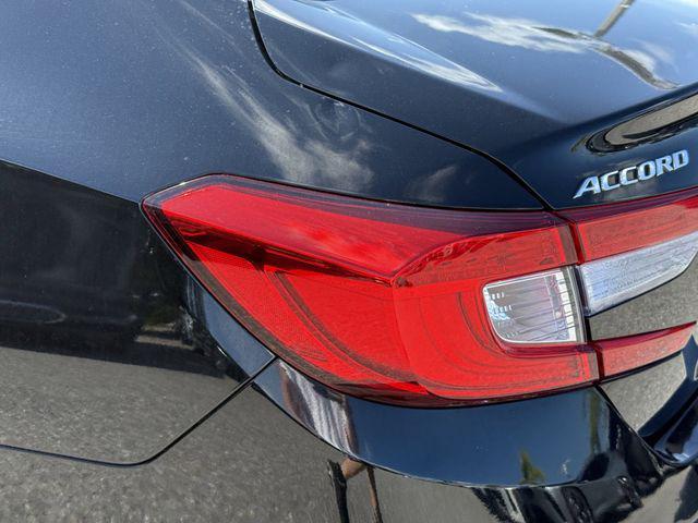 used 2018 Honda Accord Hybrid car, priced at $22,511