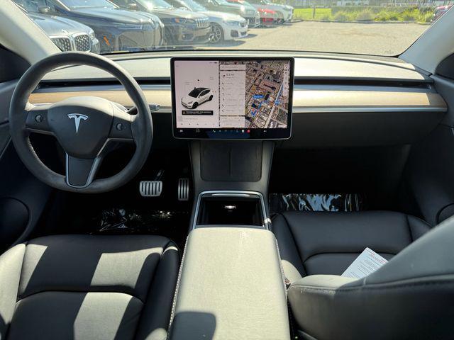 used 2021 Tesla Model Y car, priced at $27,987