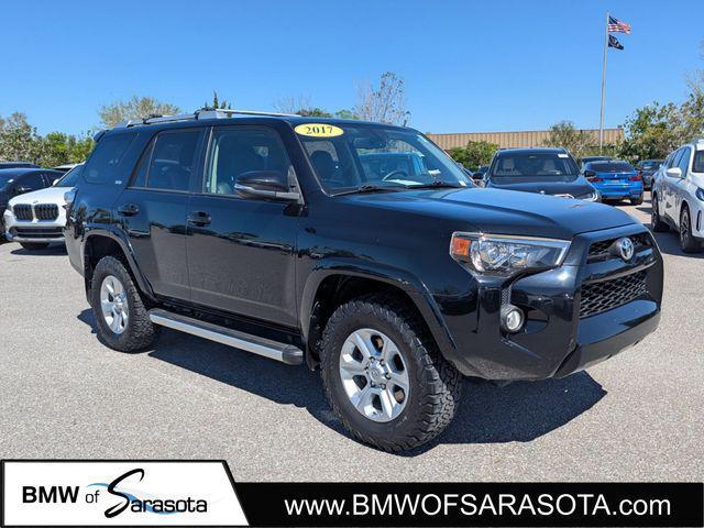 used 2017 Toyota 4Runner car, priced at $26,631