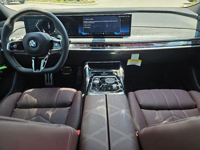 new 2024 BMW 760 car, priced at $131,045