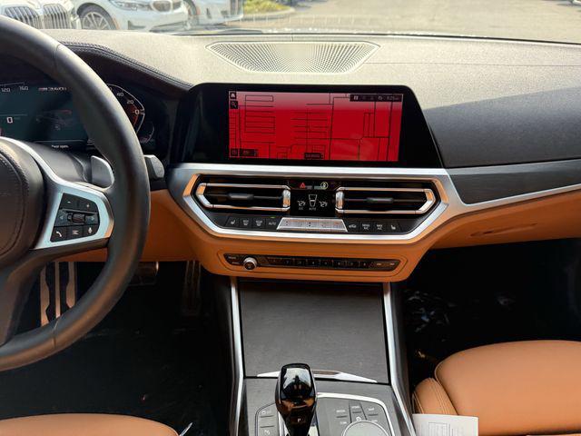 used 2022 BMW M340 car, priced at $47,891