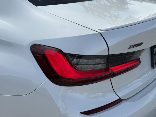 used 2022 BMW M340 car, priced at $47,891