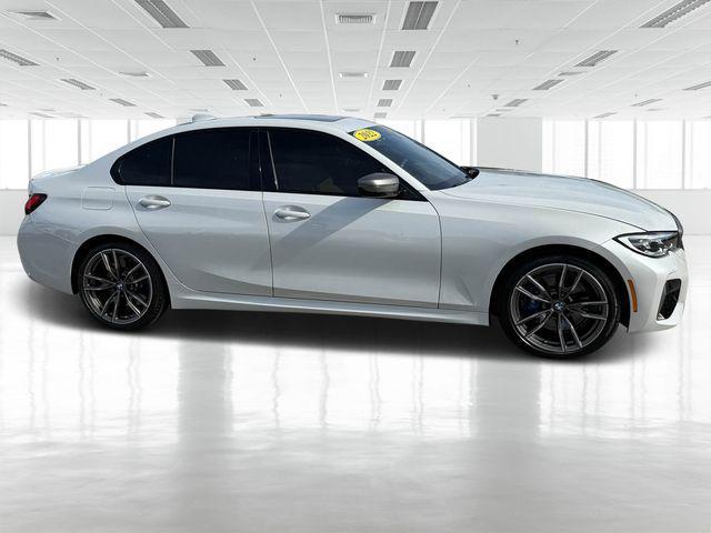 used 2022 BMW M340 car, priced at $47,891