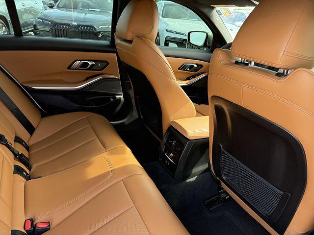 used 2022 BMW M340 car, priced at $47,891