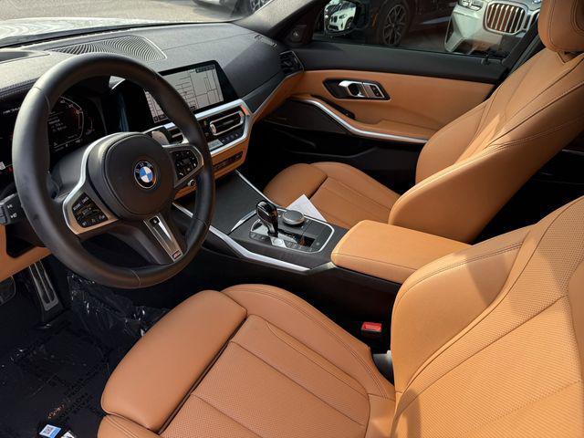 used 2022 BMW M340 car, priced at $47,891