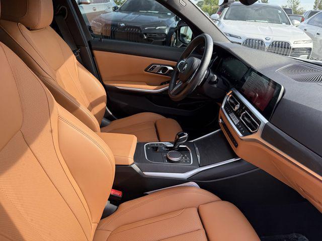 used 2022 BMW M340 car, priced at $47,891